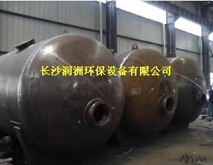 高速過濾器；鋼鐵廠循環(huán)水處理；